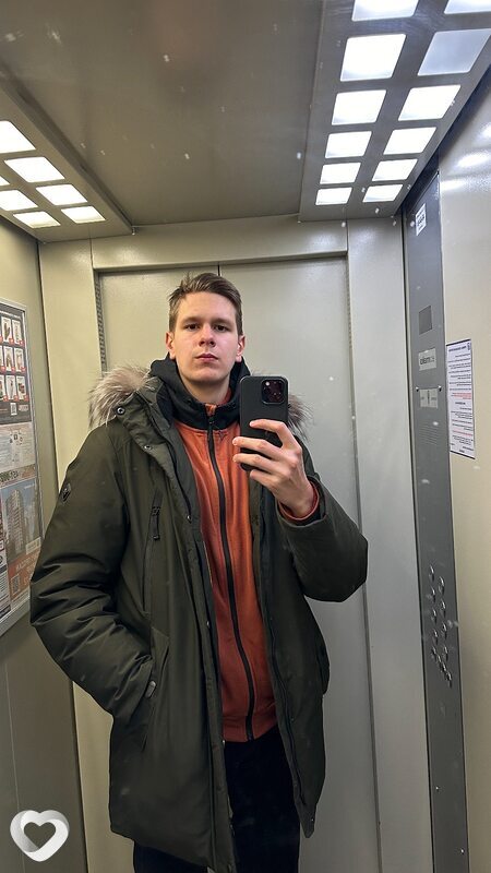Иван, 21, Набережных Челнах — анкета №1100078