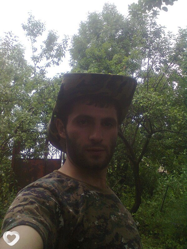 Артур, 35, Сургуте — анкета №1100048