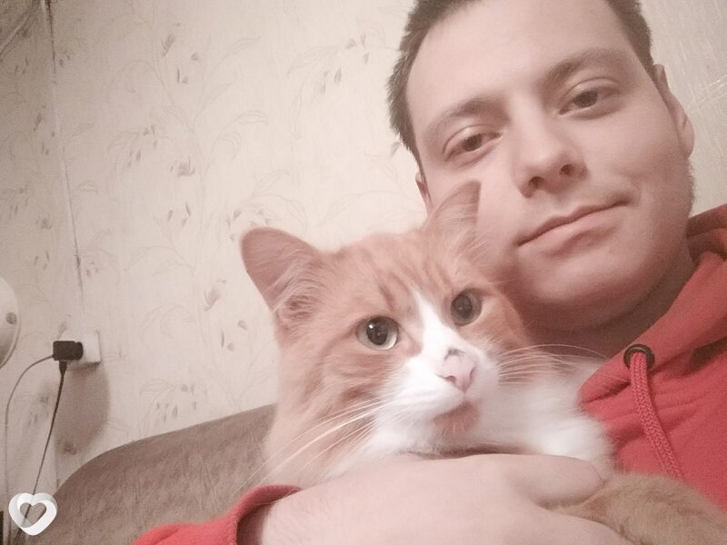 Виталий, 27, Москве — анкета №1100055