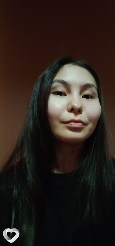 Алина, 23, Самаре — анкета №1100064