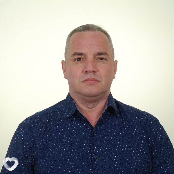 Станислав, 45, Сланцах — анкета №1100131
