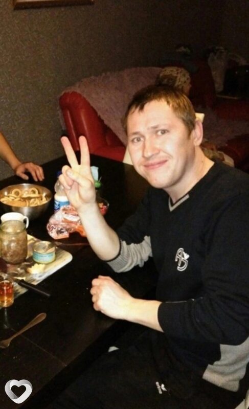 Александр, 41, Смоленске — анкета №1100142