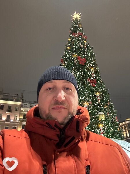 Алексей, 44, Москве — анкета №1100154