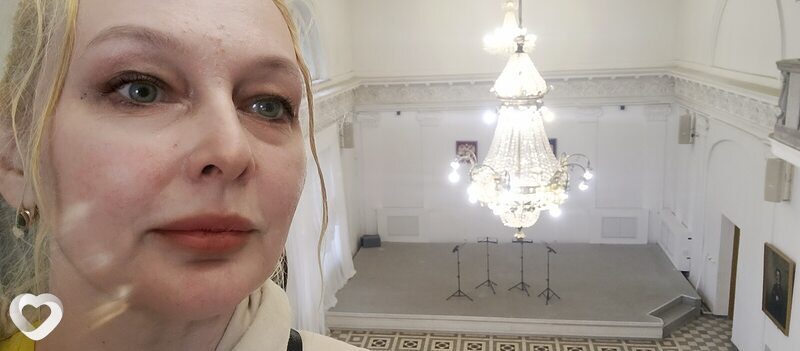Ольга, 48, Москве — анкета №1100242