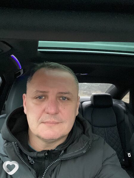 Вадим, 43, Минске — анкета №1100254