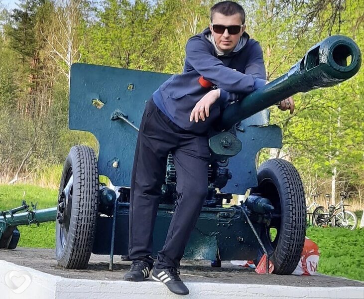 Антон, 39, Кингисеппе — анкета №1100256