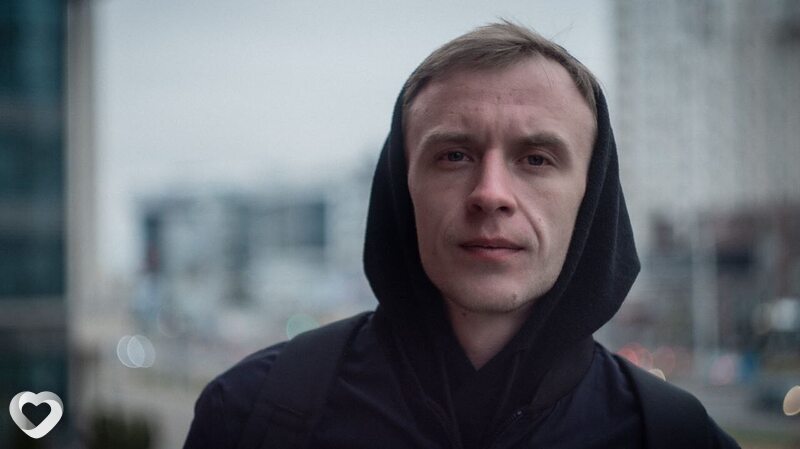 Максим, 31, Рогачев — анкета №1100266