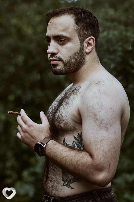 Артур, 27, Иванове — анкета №1100404