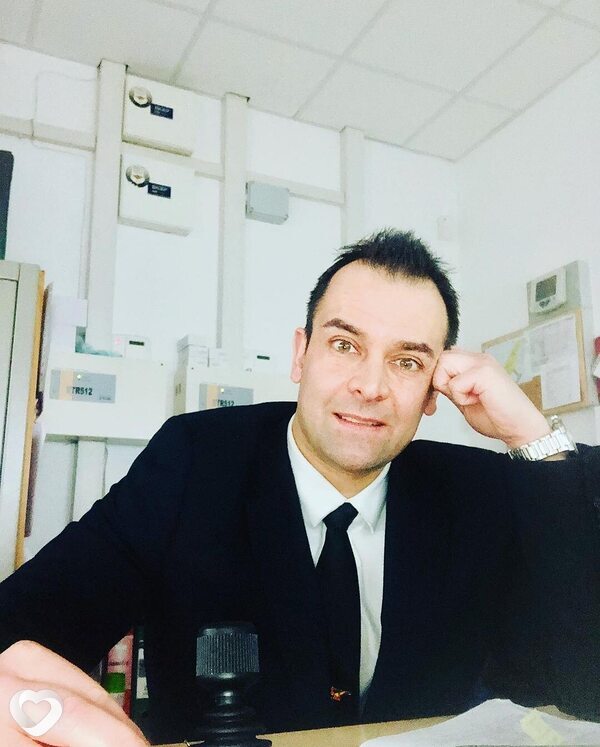 Freddy, 40, Казани — анкета №1100407