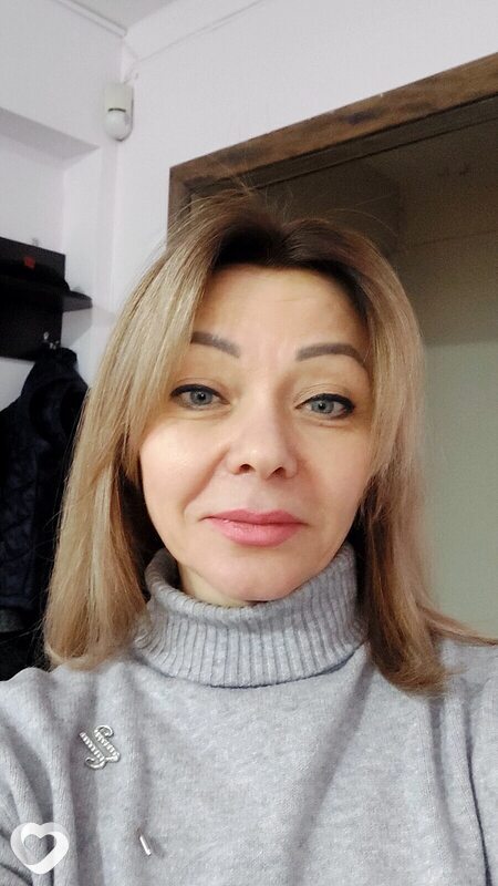 Эйрена, 56, Запорожье — анкета №1100171