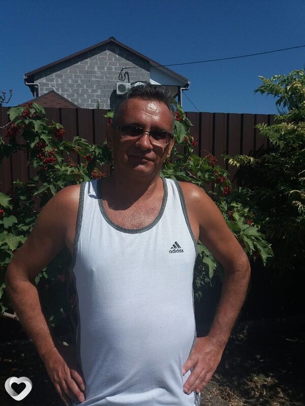Сергей, 56, Мариуполе — анкета №1100177
