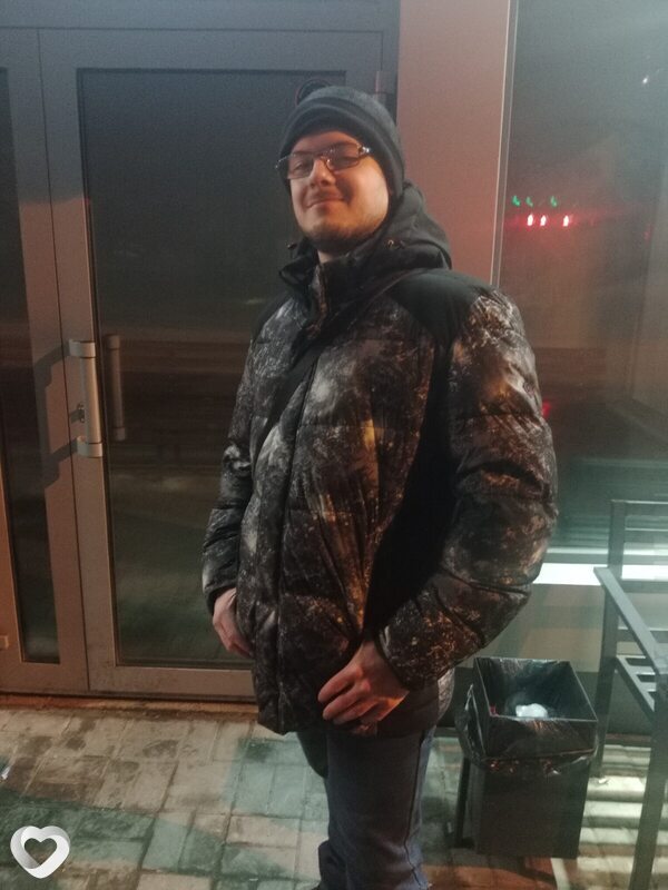 Владимир, 24, Омске — анкета №1100189
