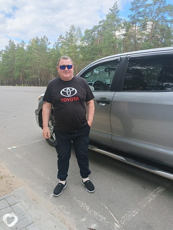 Сергей, 60, Бресте — анкета №1100272