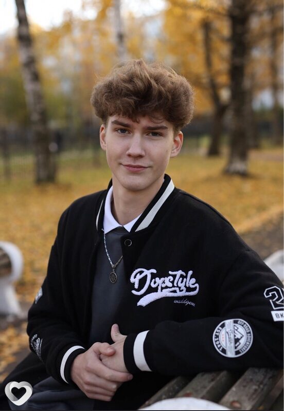 Федор, 21, Санкт-Петербурге — анкета №1100285