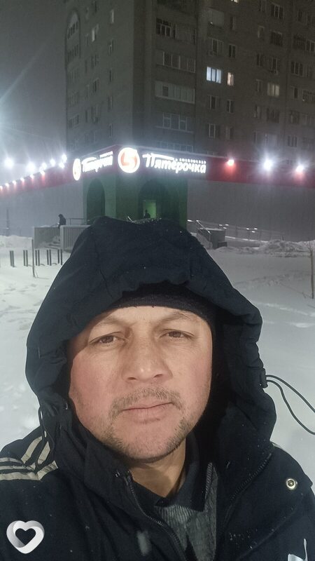 Анвар, 40, Нижнекамске — анкета №1100299