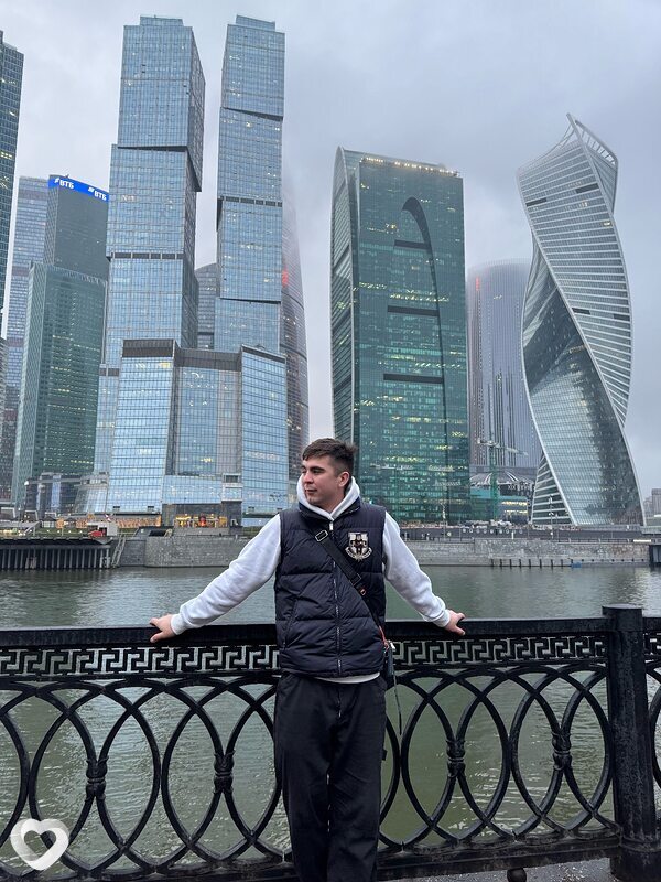 Асад, 25, Москве — анкета №1100304
