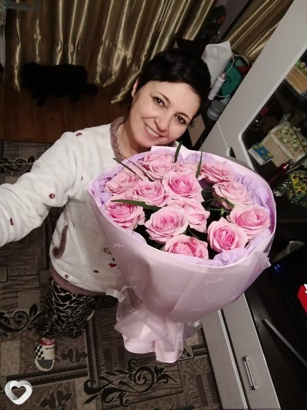 Анжелика, 42, Азове — анкета №1100317