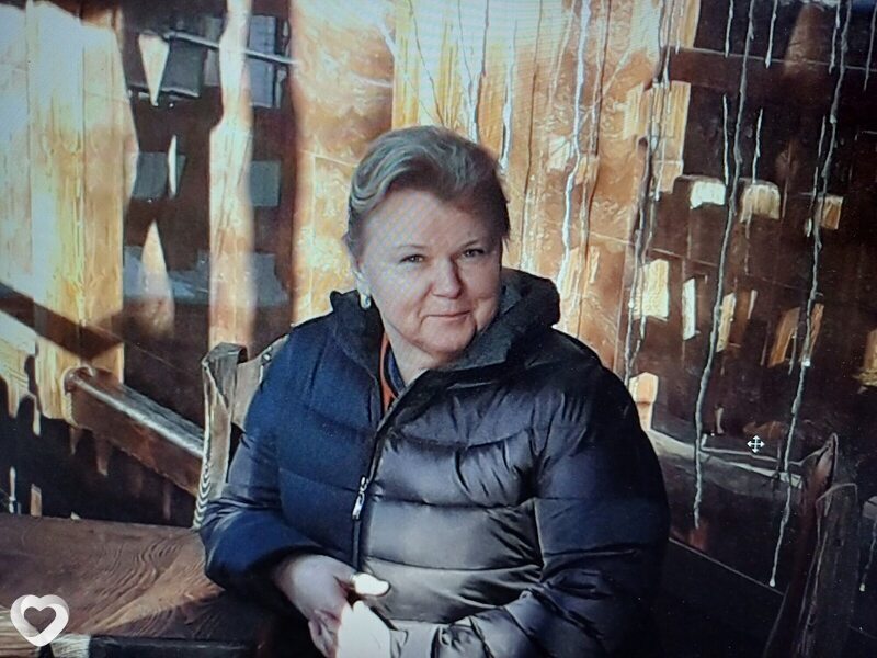 Светлана, 64, Сочи — анкета №1100318