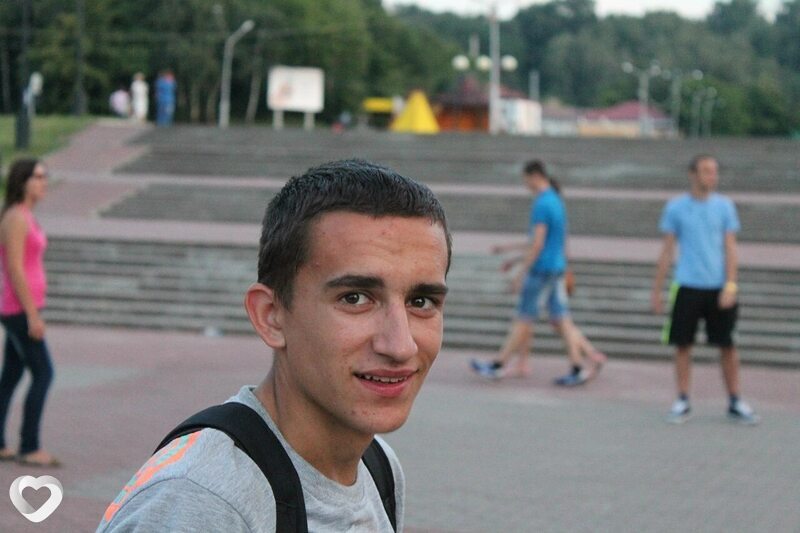 Андрей, 30, Калинковичах — анкета №1100325