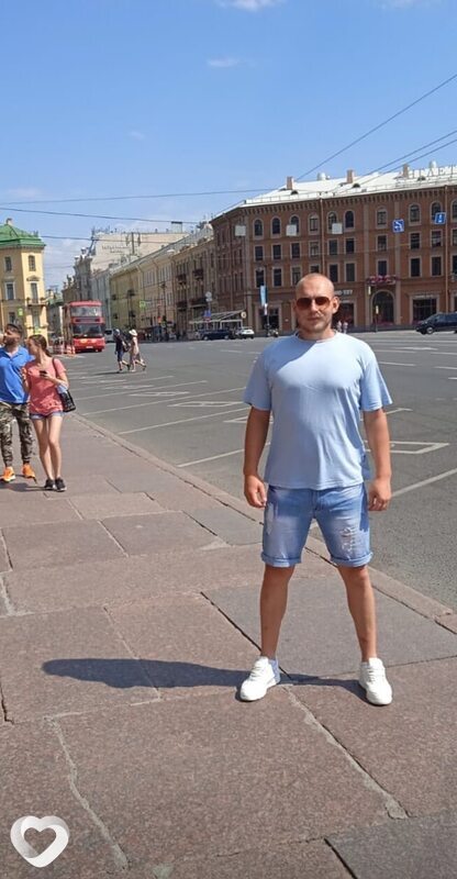 Святослав, 33, Орше — анкета №1100329
