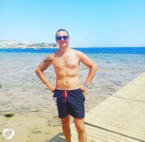 Stas, 33, Харькове — анкета №1100339