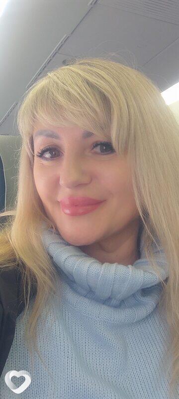 Ирина, 50, Москве — анкета №1100340