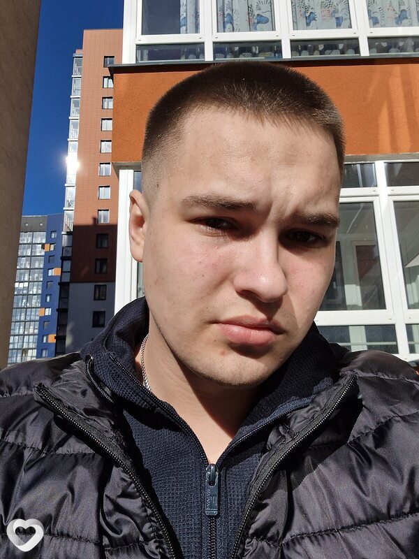Дмитрий, 22, Калининграде — анкета №1100343