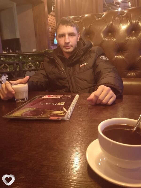 Евгений, 32, Москве — анкета №1100425