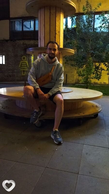 Олег, 36, Санкт-Петербурге — анкета №1100431