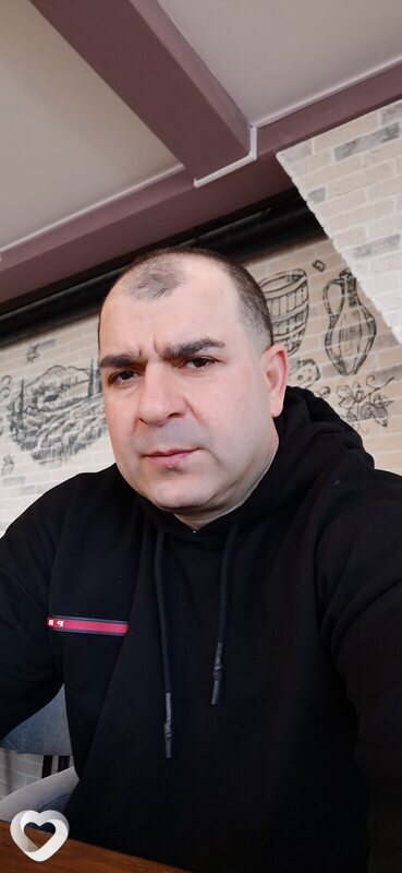 Гиорги, 46, Москве — анкета №1100432