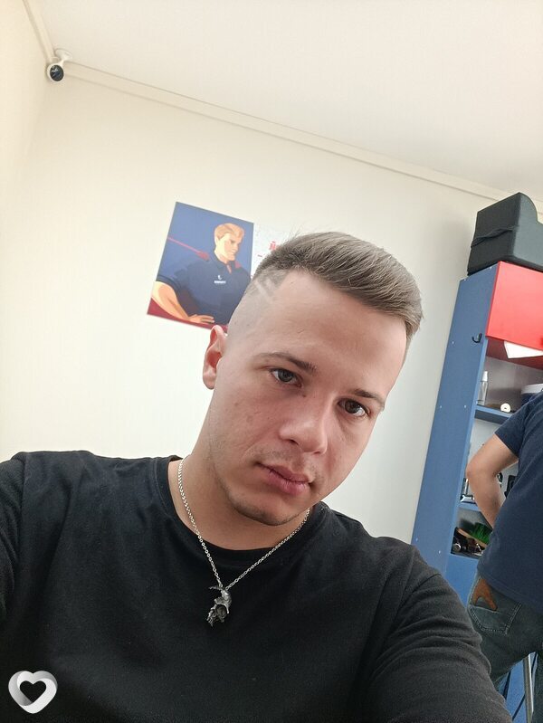 Роланд, 27, Краснодаре — анкета №1100436