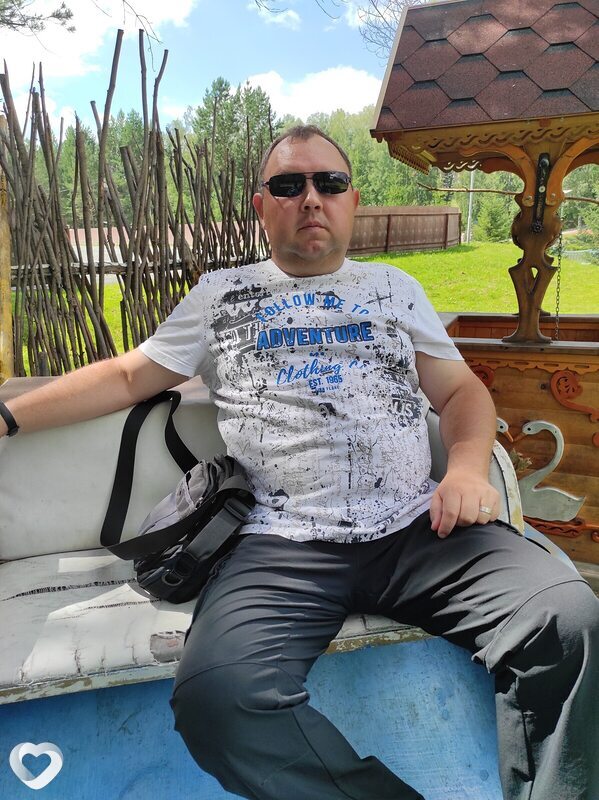 Алексей, 47, Новосибирске — анкета №1100438