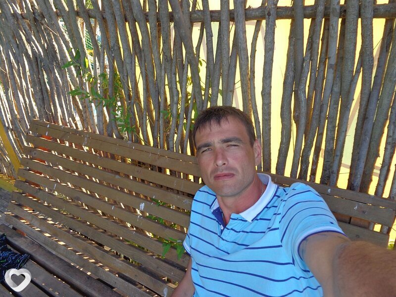 Александ, 38, Москве — анкета №1100450