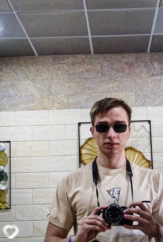 Виктор, 23, Санкт-Петербурге — анкета №1100451