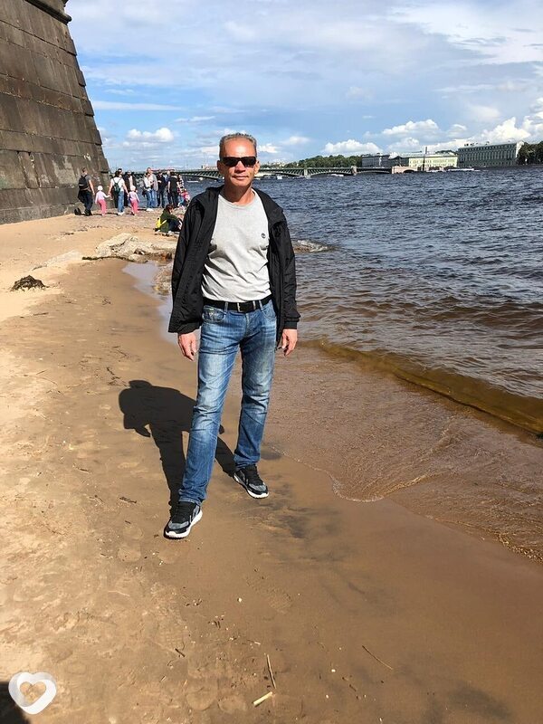 Дмитрий, 59, Санкт-Петербурге — анкета №1100461