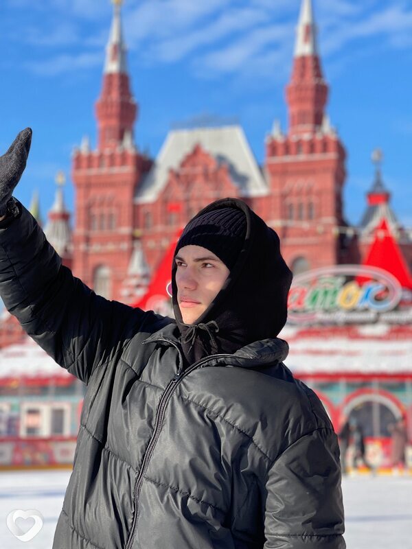 Иван, 23, Санкт-Петербурге — анкета №1100466