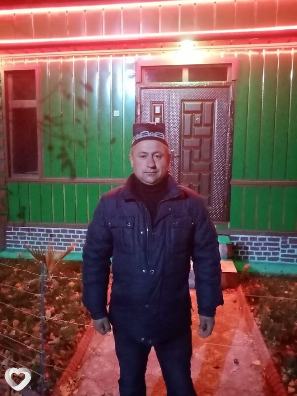 Боря, 43, Душанбе — анкета №1100533
