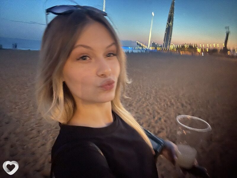 Вероника, 20, Санкт-Петербурге — анкета №1100538