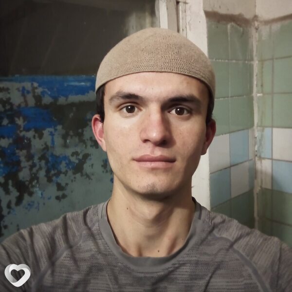 Камил, 29, Череповце — анкета №1100545