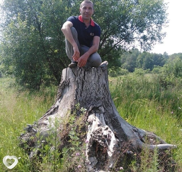Сергей, 45, Москве — анкета №1100546