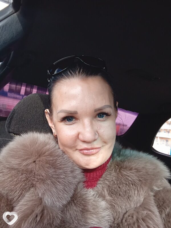 Анна, 41, Красноярске — анкета №1100549