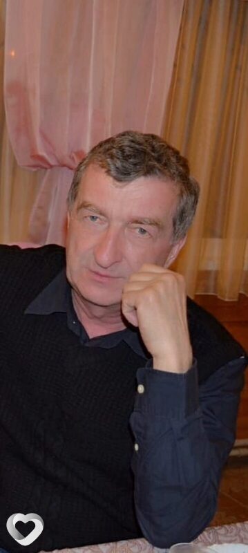 Николай, 68, Туле — анкета №1100515