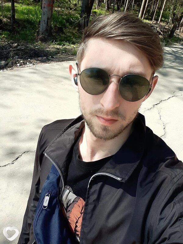 Дмитрий, 25, Москве — анкета №1100601