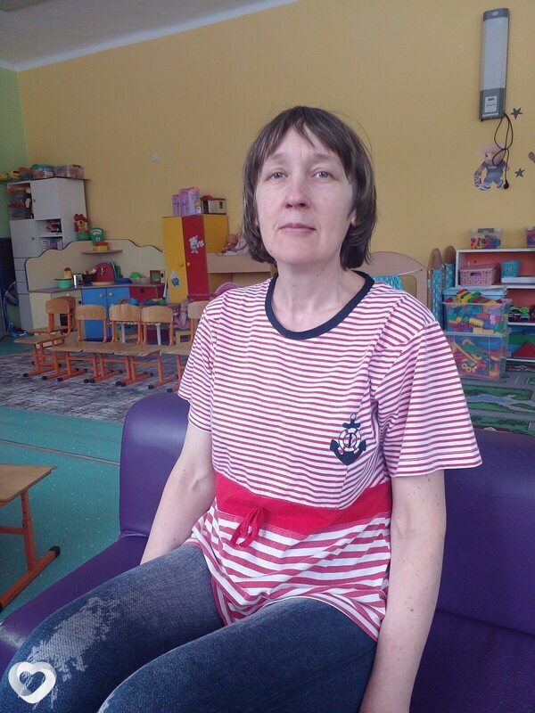 Марина Медведева, 49, Осинниках — анкета №1100607