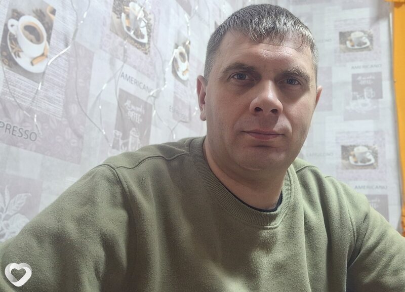 Вячеслав, 39, Вологде — анкета №1100481