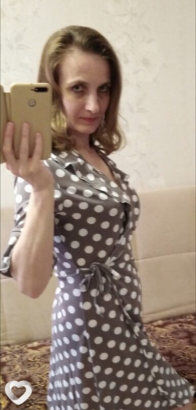Марина, 45, Ижевске — анкета №1100571
