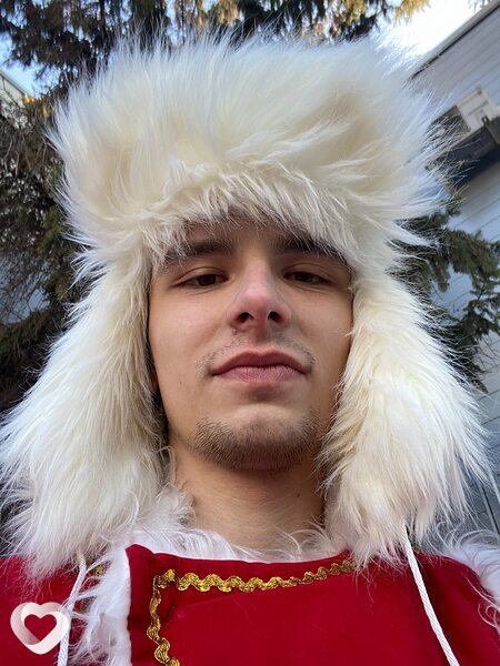 Вячеслав, 24, Пензе — анкета №1100577