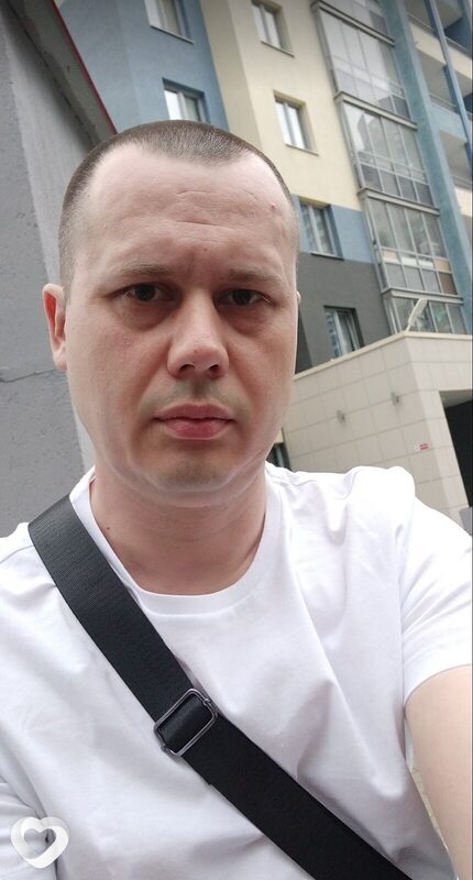 Игорь, 42, Екатеринбурге — анкета №1100583