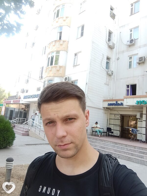 Андрей, 32, Ташкент — анкета №1100587