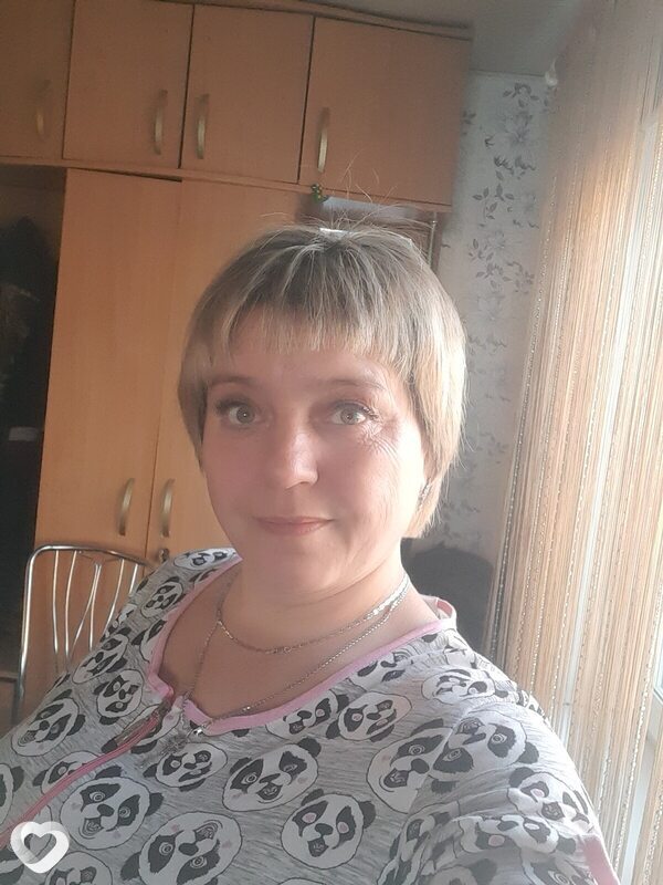 Тата, 47, Чите — анкета №1100615